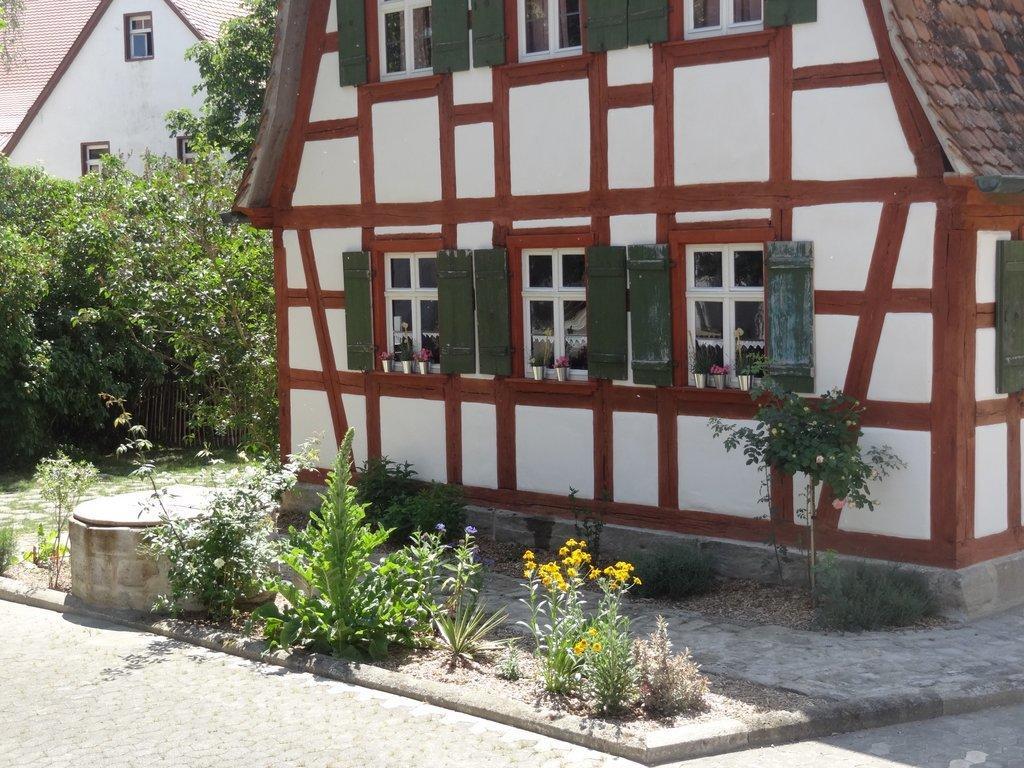 Ickelhaus 2 Apartment Bad Windsheim Cameră foto