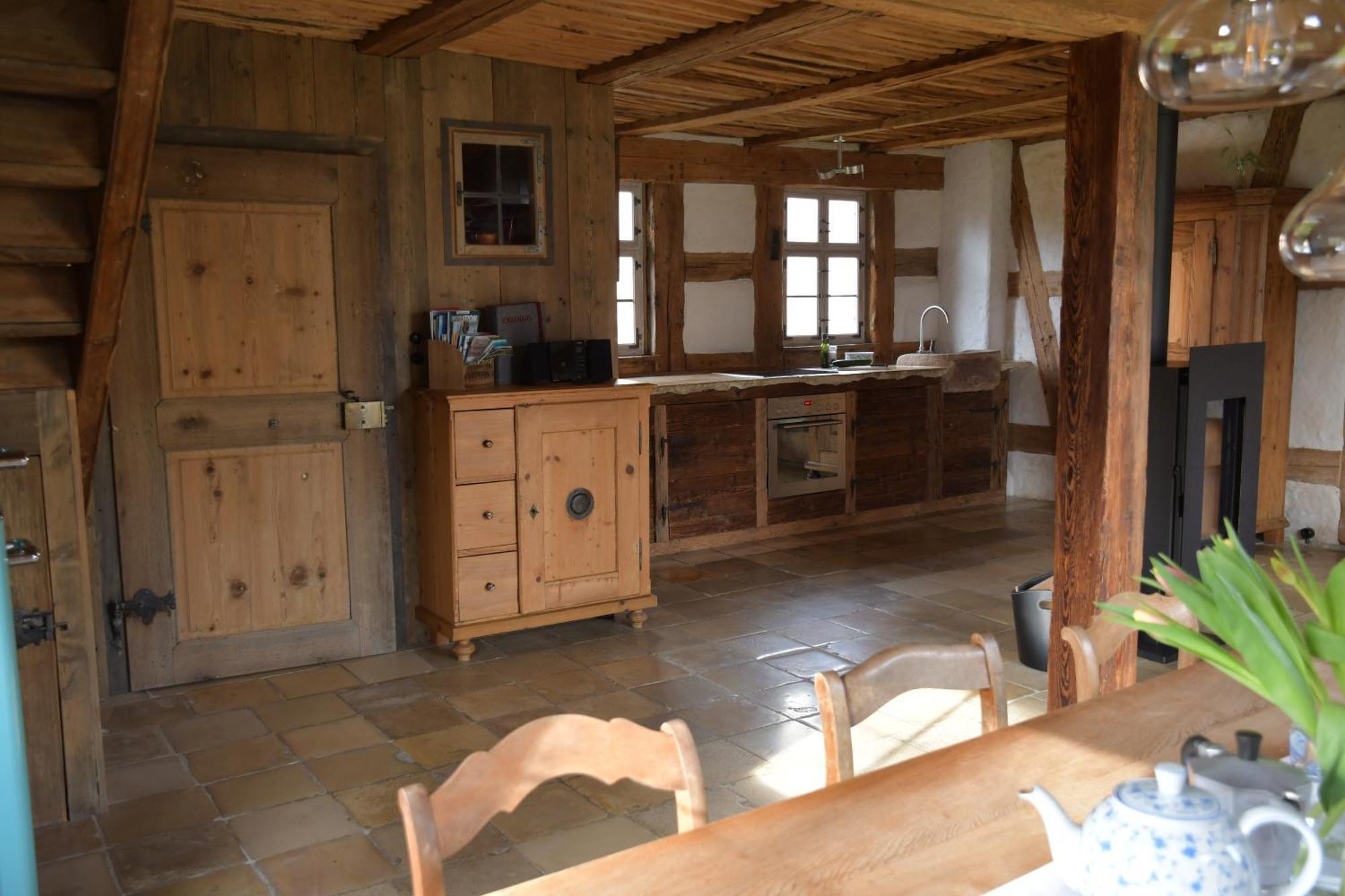 Ickelhaus 2 Apartment Bad Windsheim Exterior foto