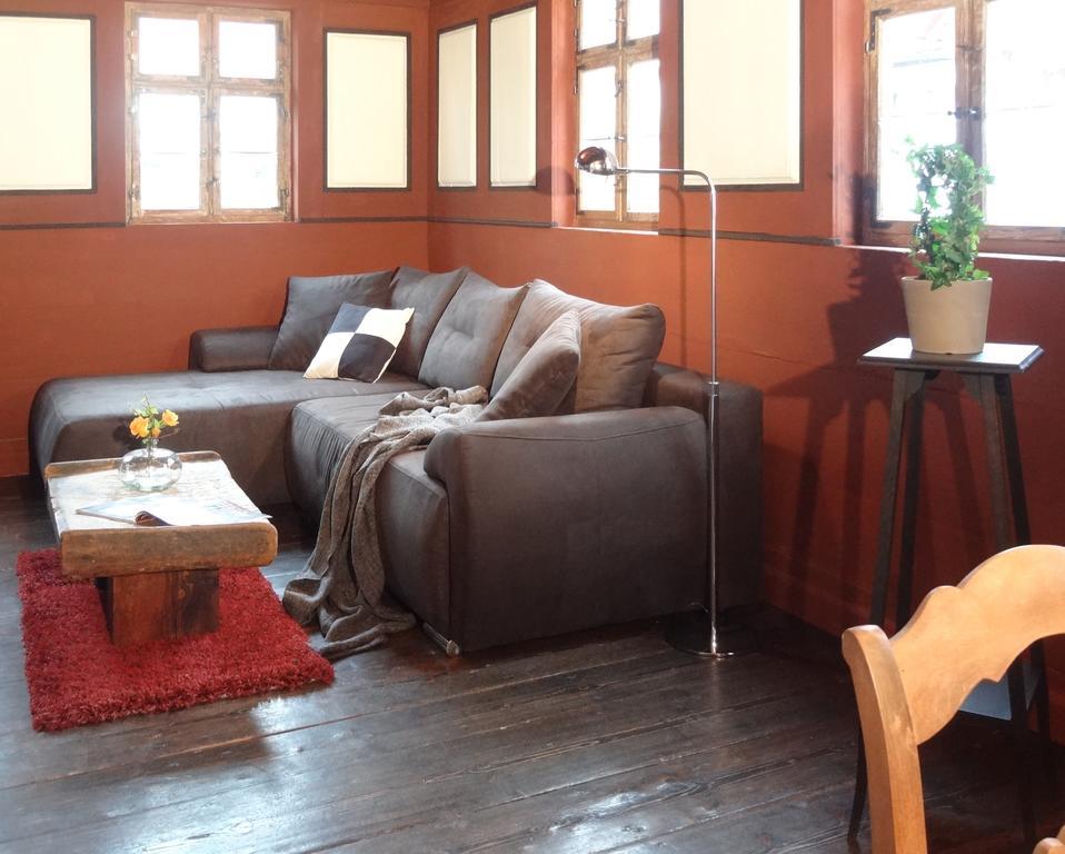 Ickelhaus 2 Apartment Bad Windsheim Cameră foto